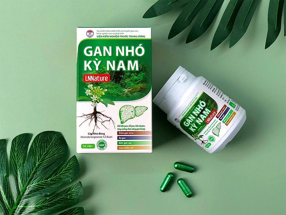 Gan Nhó Kỳ Nam: Chuyển giao công nghệ tiên tiến, đột phá thị trường dược phẩm